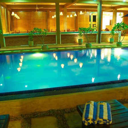 Ali Weta Safari Resort Udawalawe Buitenkant foto