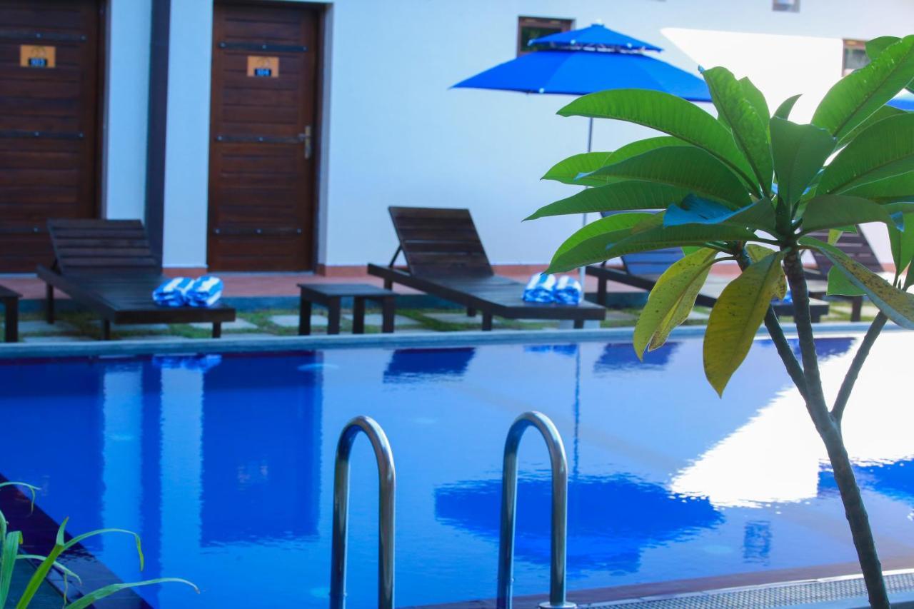 Ali Weta Safari Resort Udawalawe Buitenkant foto