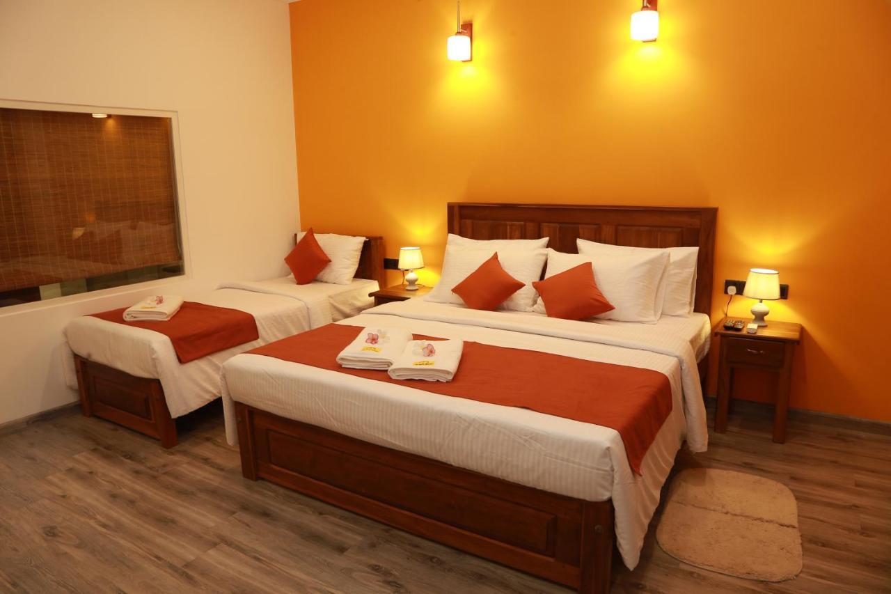Ali Weta Safari Resort Udawalawe Buitenkant foto