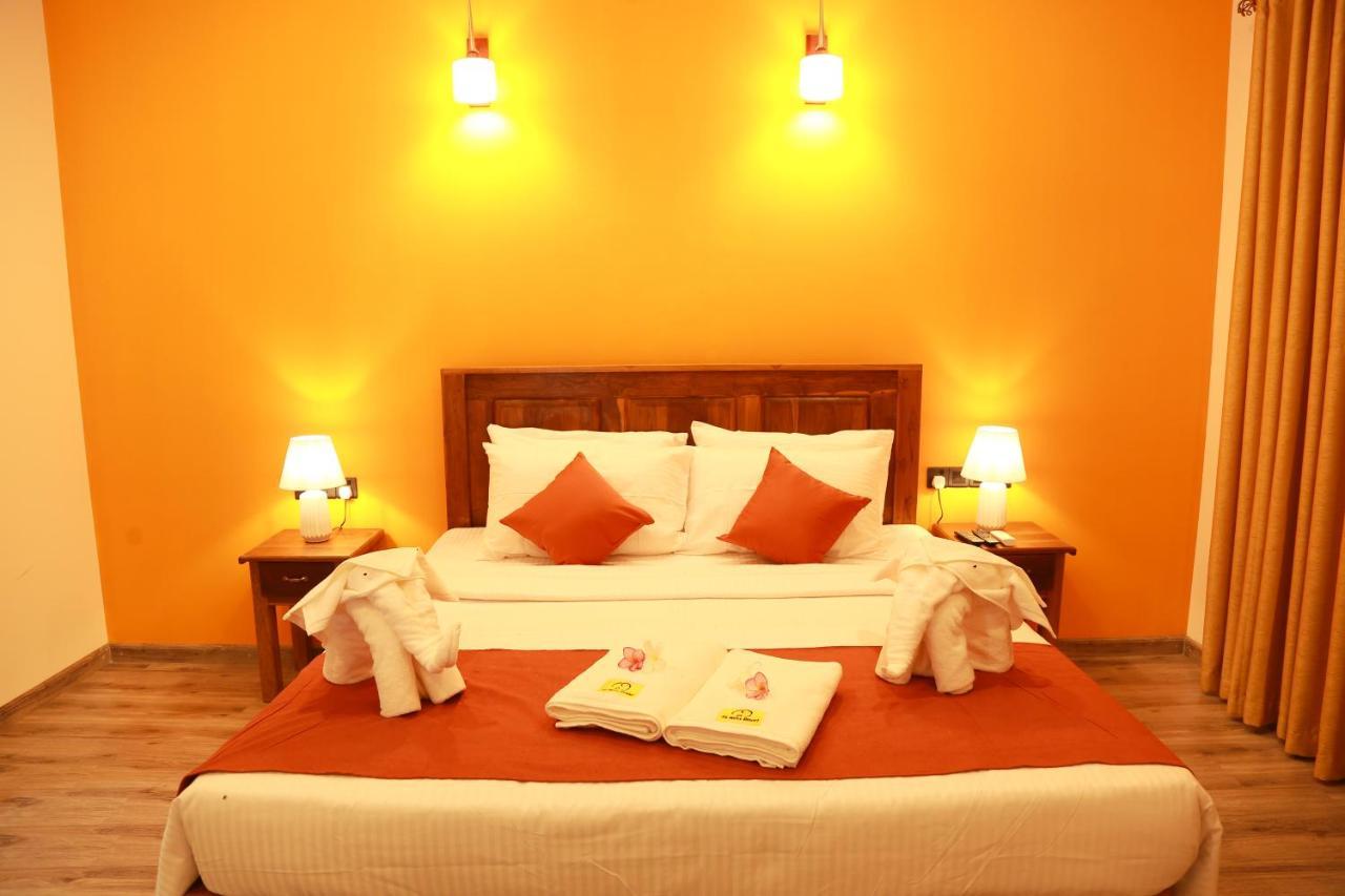 Ali Weta Safari Resort Udawalawe Buitenkant foto