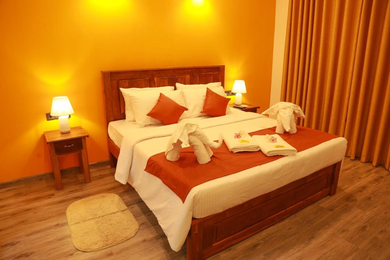 Ali Weta Safari Resort Udawalawe Buitenkant foto