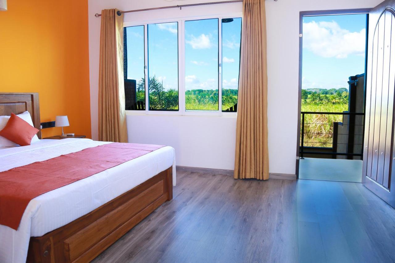Ali Weta Safari Resort Udawalawe Buitenkant foto