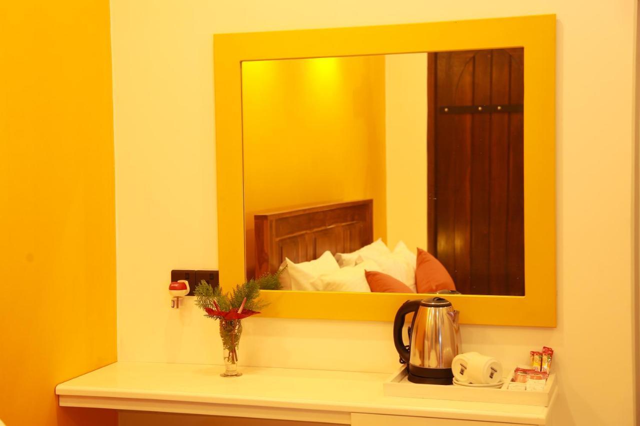 Ali Weta Safari Resort Udawalawe Buitenkant foto