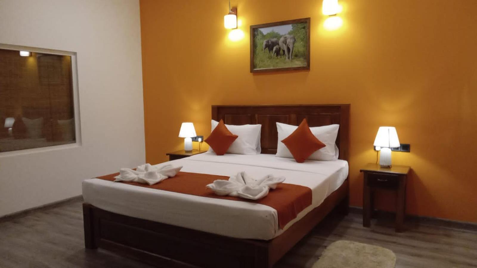 Ali Weta Safari Resort Udawalawe Buitenkant foto